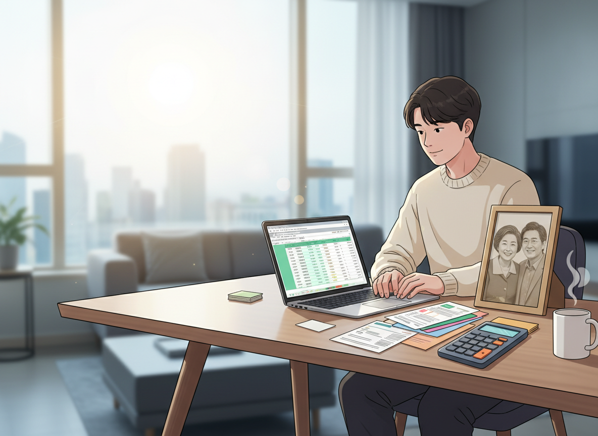 연말정산 부모님 사망 인적공제 방법