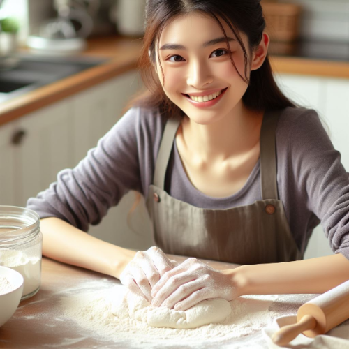 칼국수 밀가루 반죽 비율