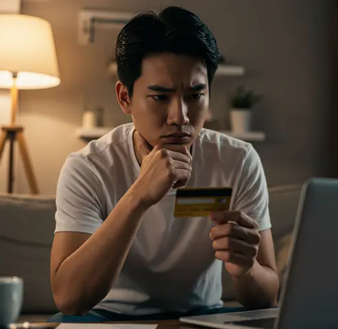 신용카드 현금서비스 받으면 신용등급 하락-2