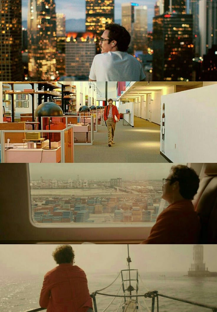 디자이너가 보면 좋은 건축영화 (미장센, 조명, 공간활용) 관련 이미지1