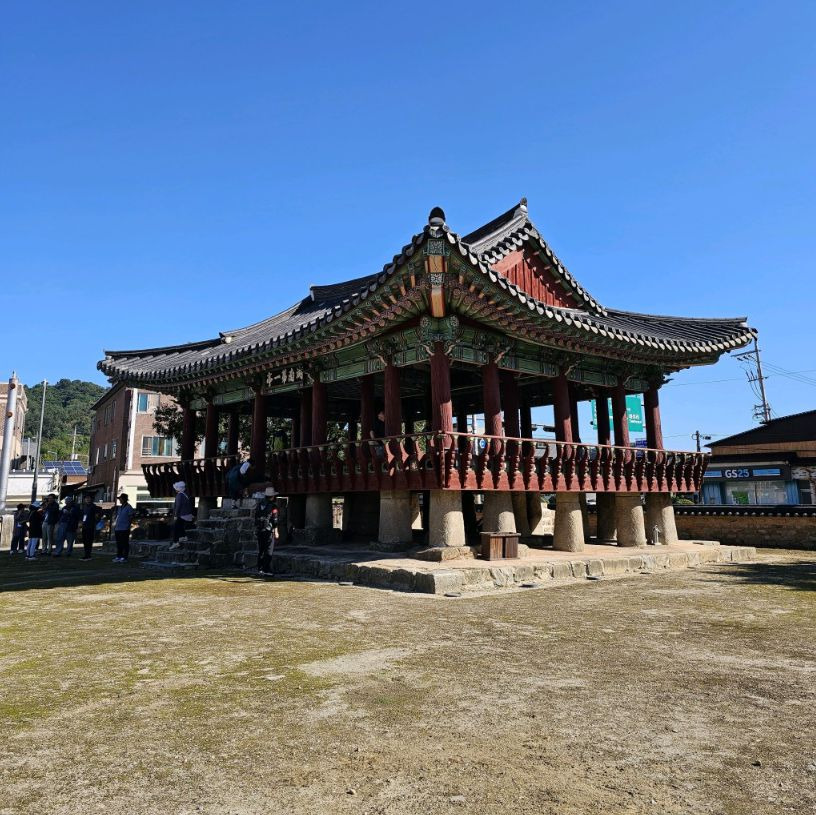정읍 피향정