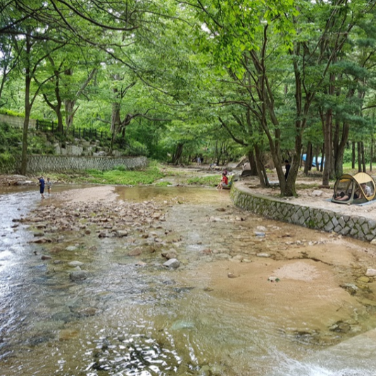 벽운계곡