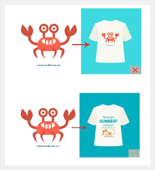 프리픽 저작권 사용 범위