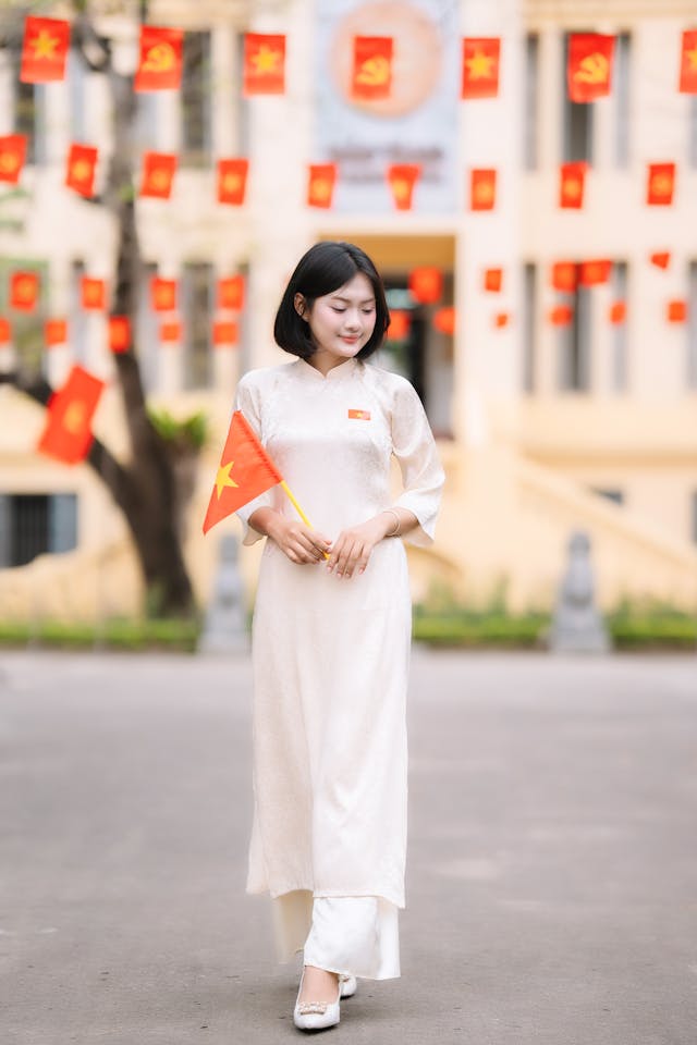 베트남어 국적 표현, “Tôi là người Hàn Quốc” 한마디의 힘