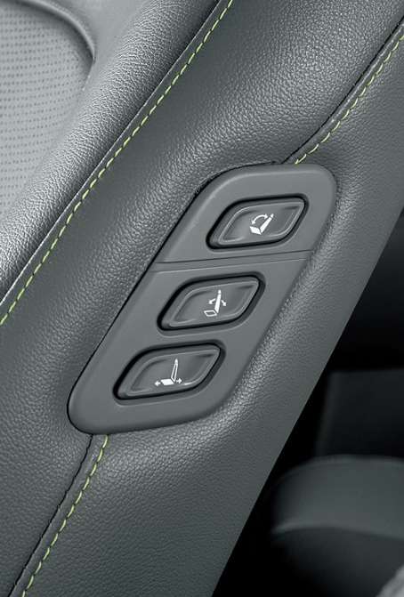 코나 하이브리드 시트포지션