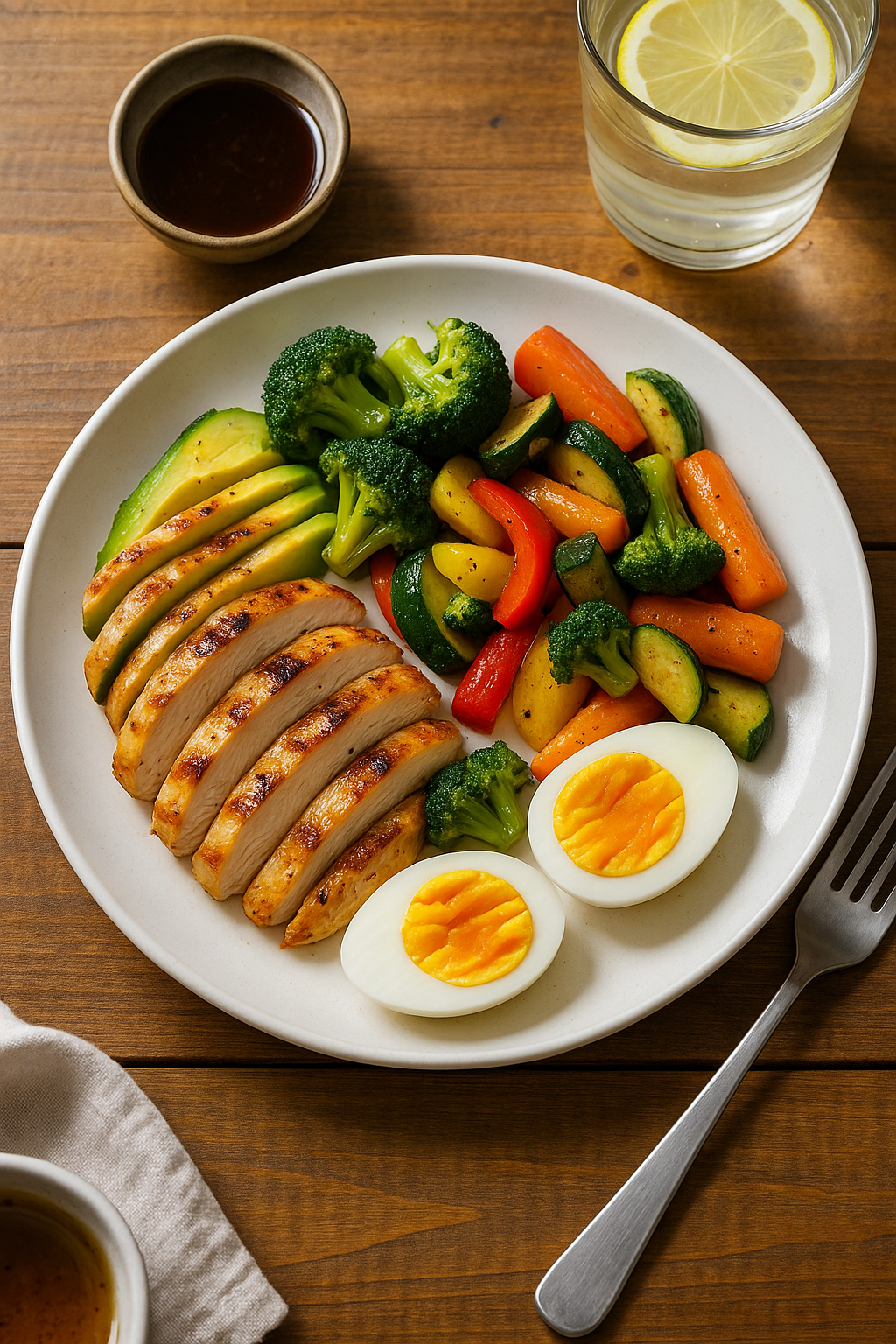 아침 다이어트 식단