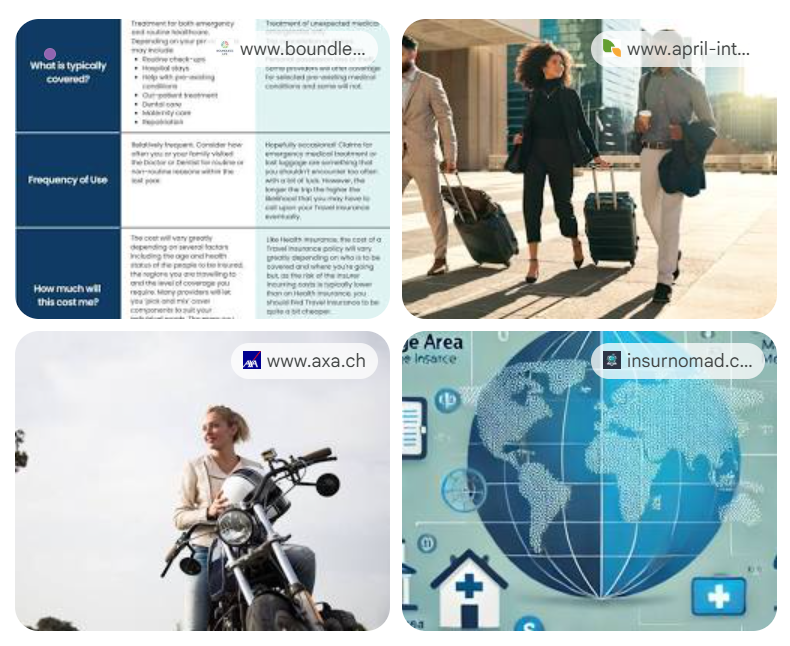 디지털 노마드를 위한 건강보험