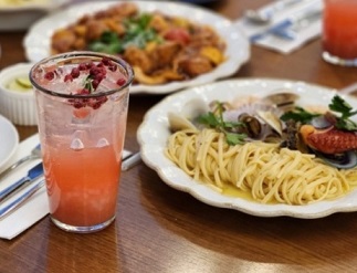 묵은지-오일-파스타