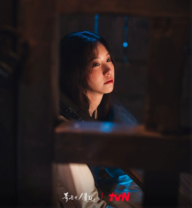 폭군의 셰프, 진명대군, 임윤아 사극, 미슐랭 셰프, 대령숙수, 타임슬립 드라마, 궁중요리, 수라간, 이채민 드라마, 장태유 PD, 박국재 원작, tvN 토일드라마, 넷플릭스 동시공개, 판타지 로코, 요리 사극 추천, 2025 드라마