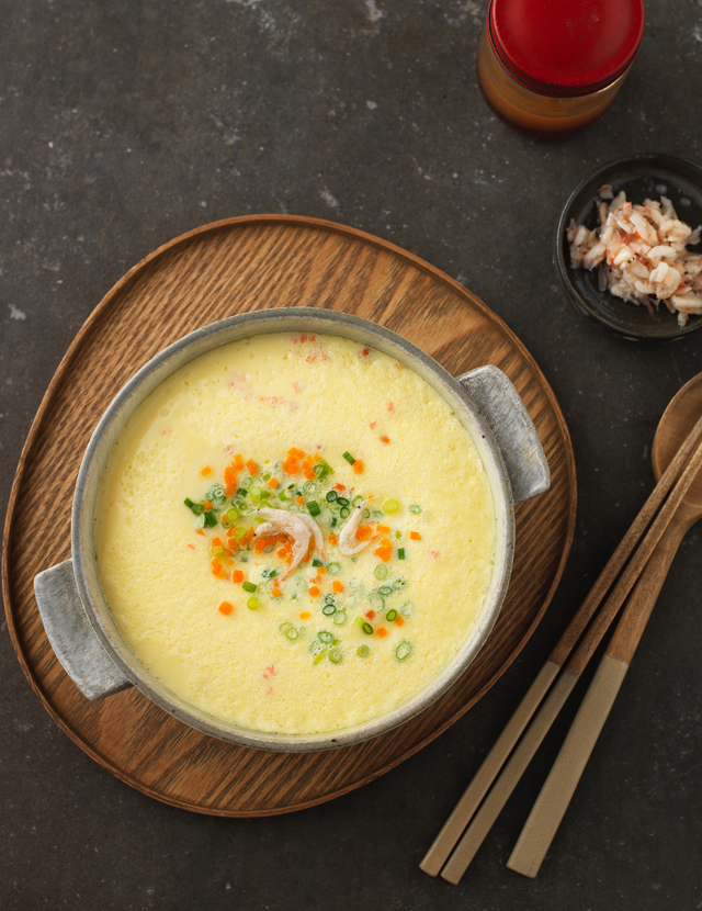 계란찜 맛있게 하는법