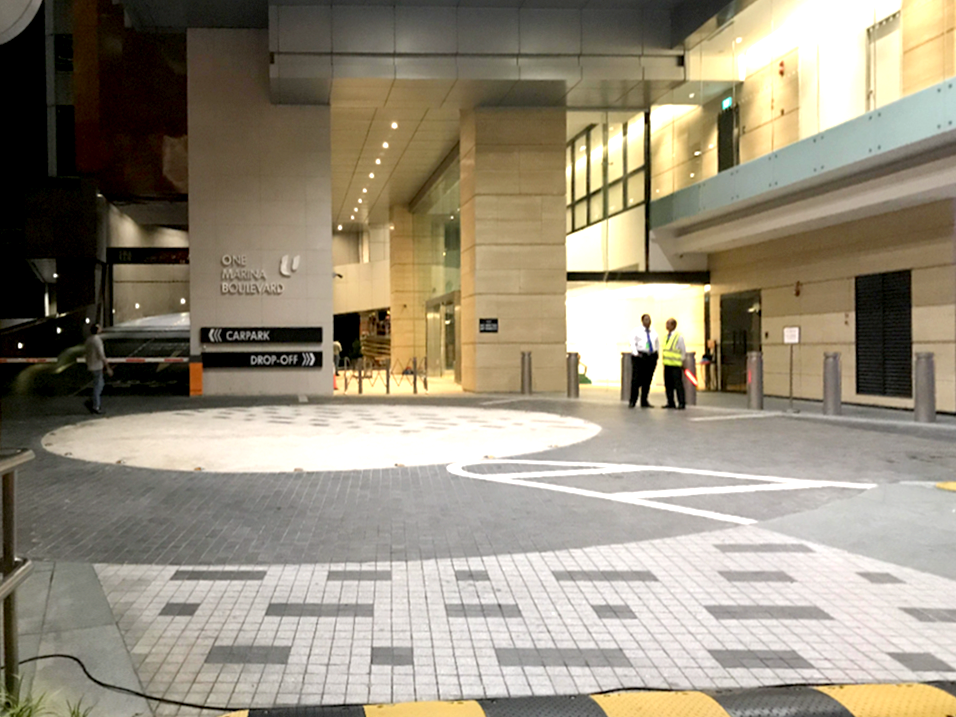 싱가포르 호텔 주변