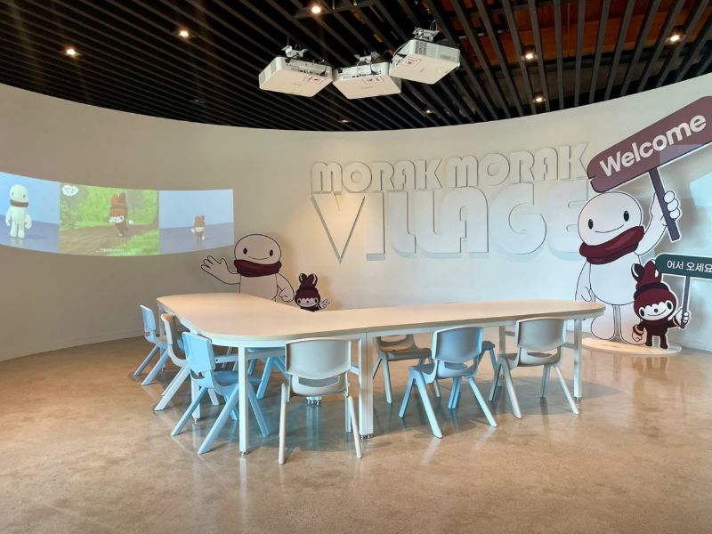 안흥찐빵모락모락마을