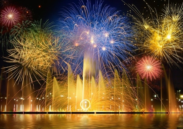 2025 서울세계불꽃축제 명당자리, 교통,맛집까지 200배 즐기기