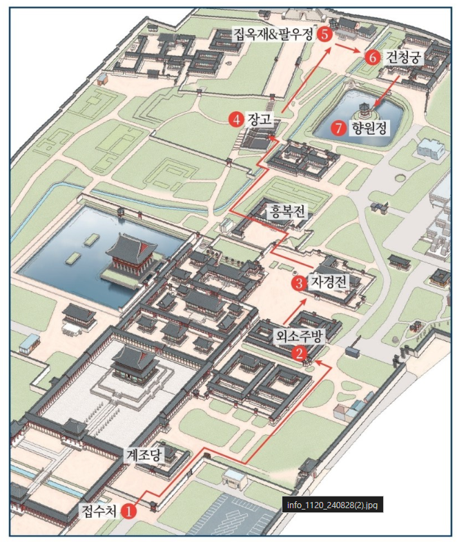경복궁 야간개장