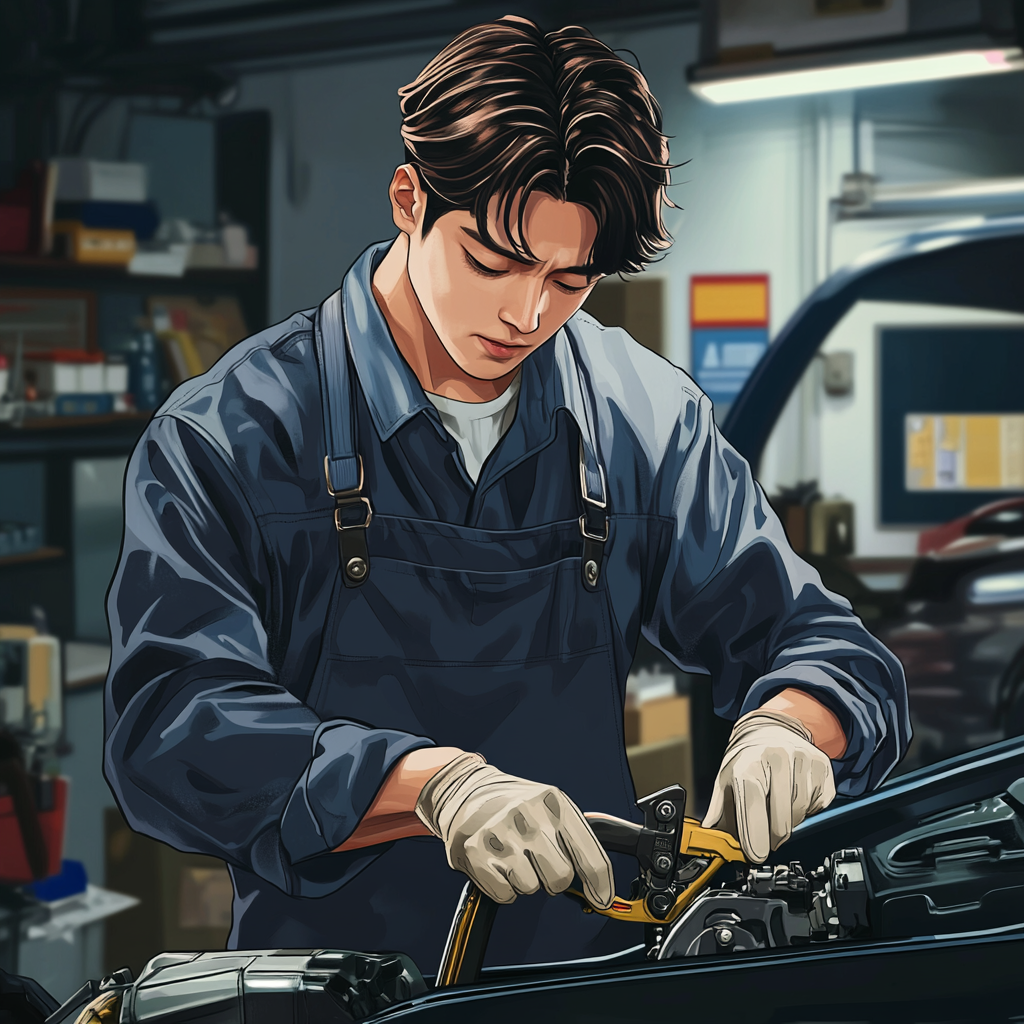 자동차 소모품 교체주기