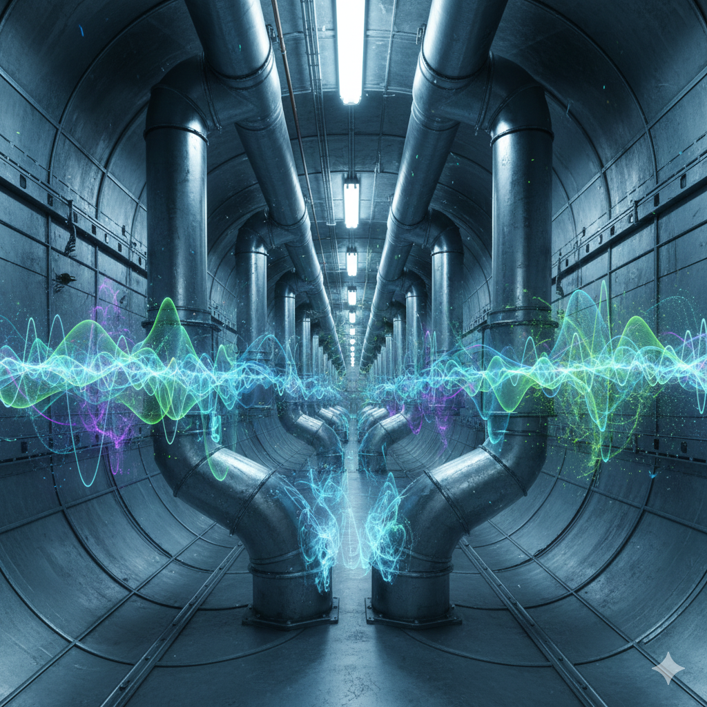 표면에 의해 생기는 미시소음