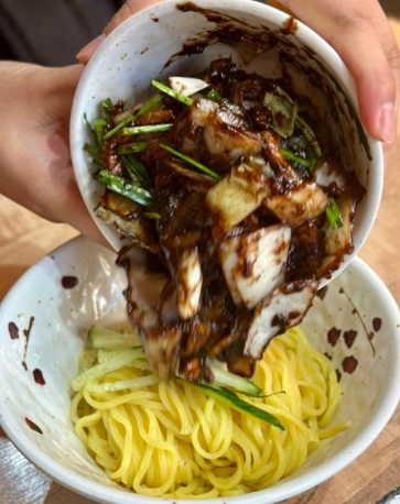 짜장면