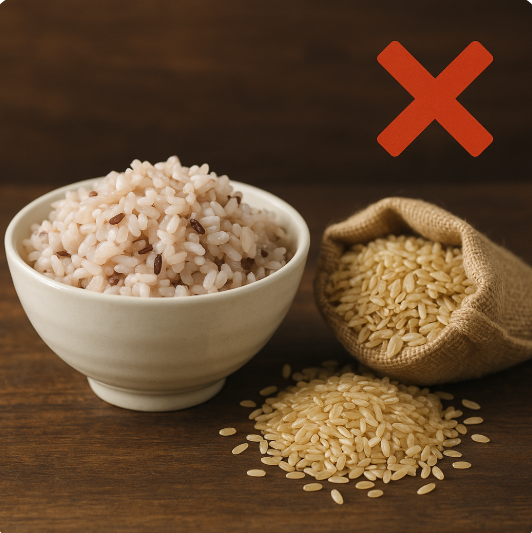 당뇨에 나쁜 음식 좋은 음식