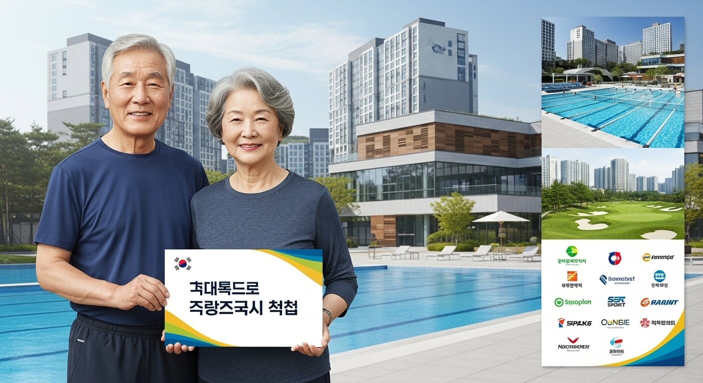 어르신 스포츠 상품권 사용처