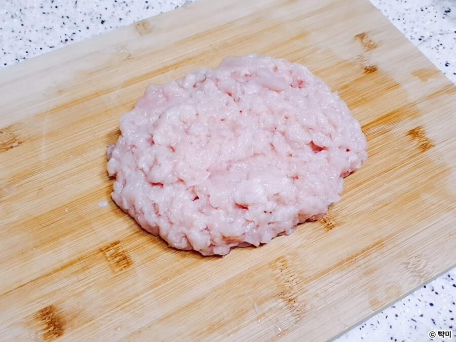 닭가슴살-튀김-요리-다이어트-닭가슴살-크로켓-만들기