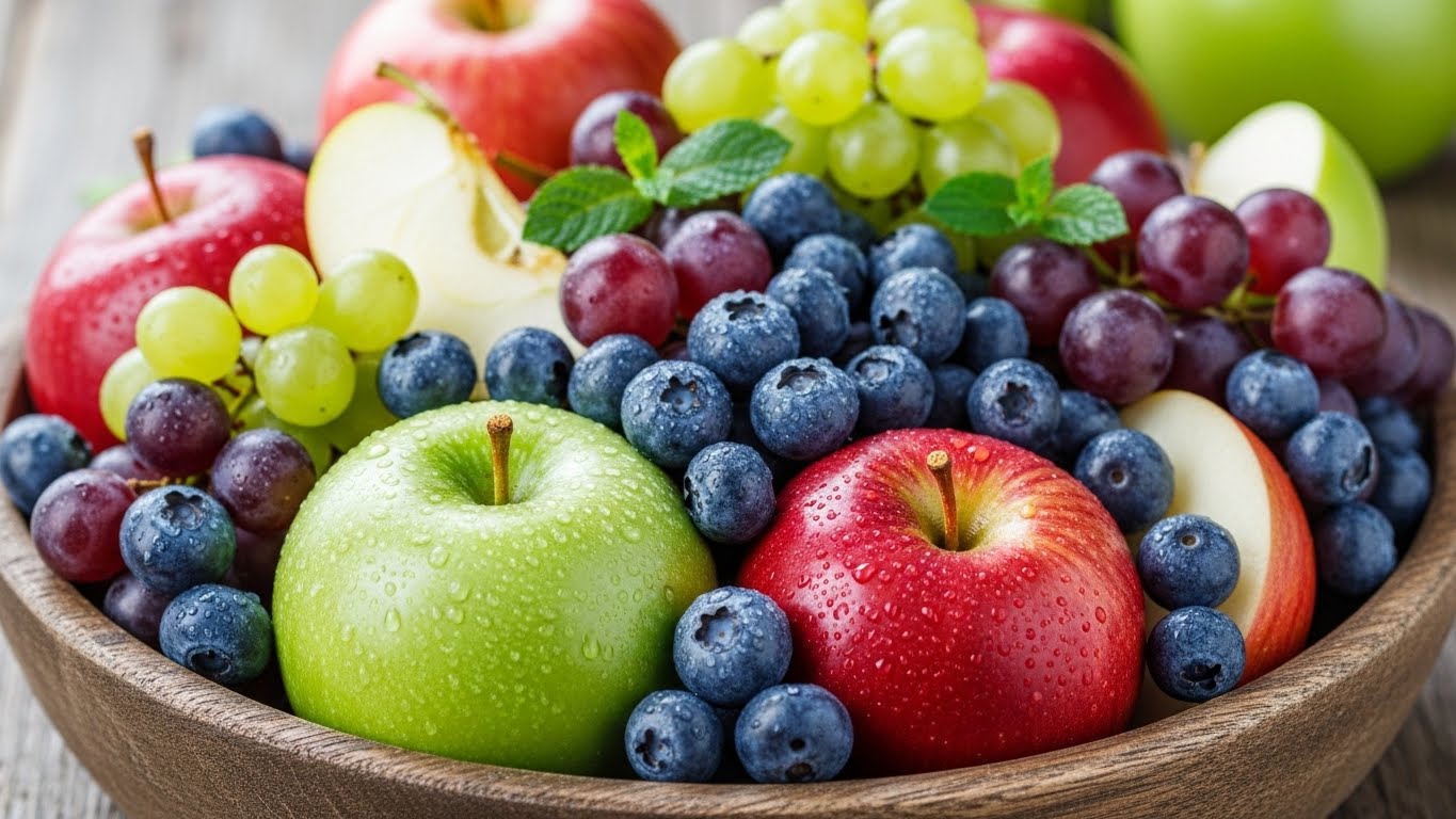 소변 거품, 붓기 방치하면 투석까지 콩팥 살리는 '이 과일' 드세요