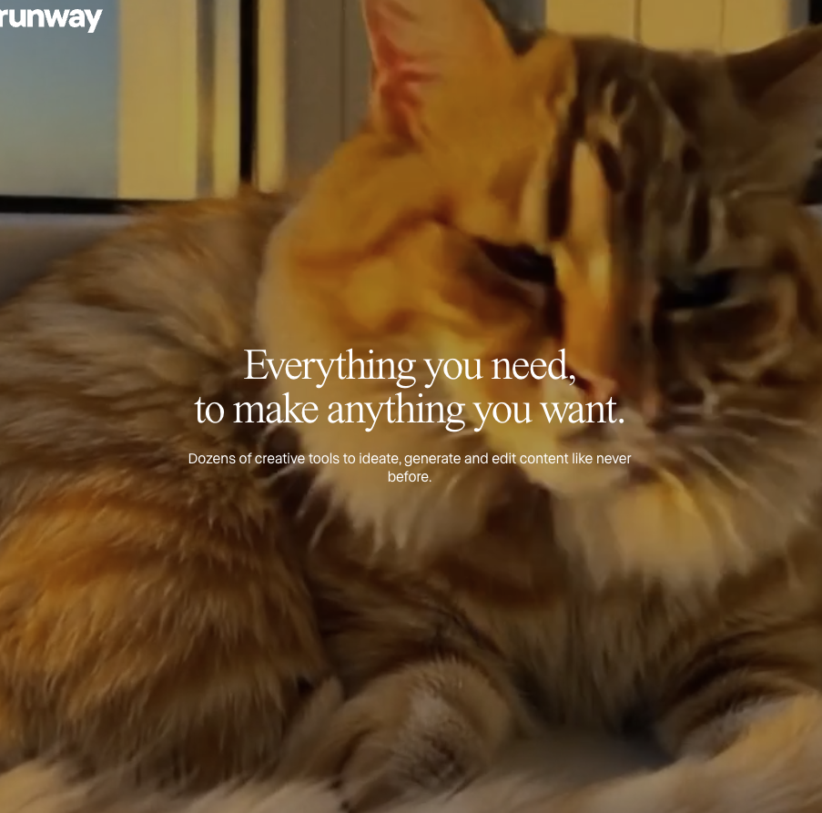 2025년 영상 제작 AI TOP5