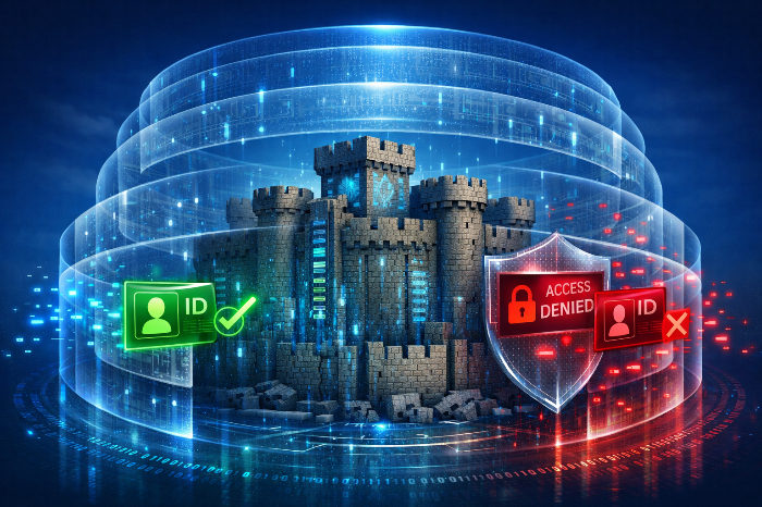 직급 및 역할에 따라 접근 권한을 제어하는 안전한 컨텍스트 필터링 시스템