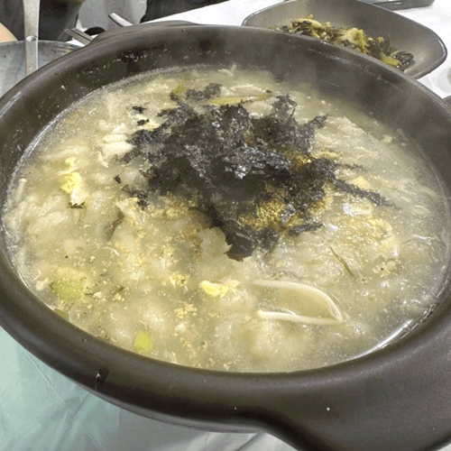 감나무집감자옹심이-속초-맛집-리스트-추천-메뉴사진