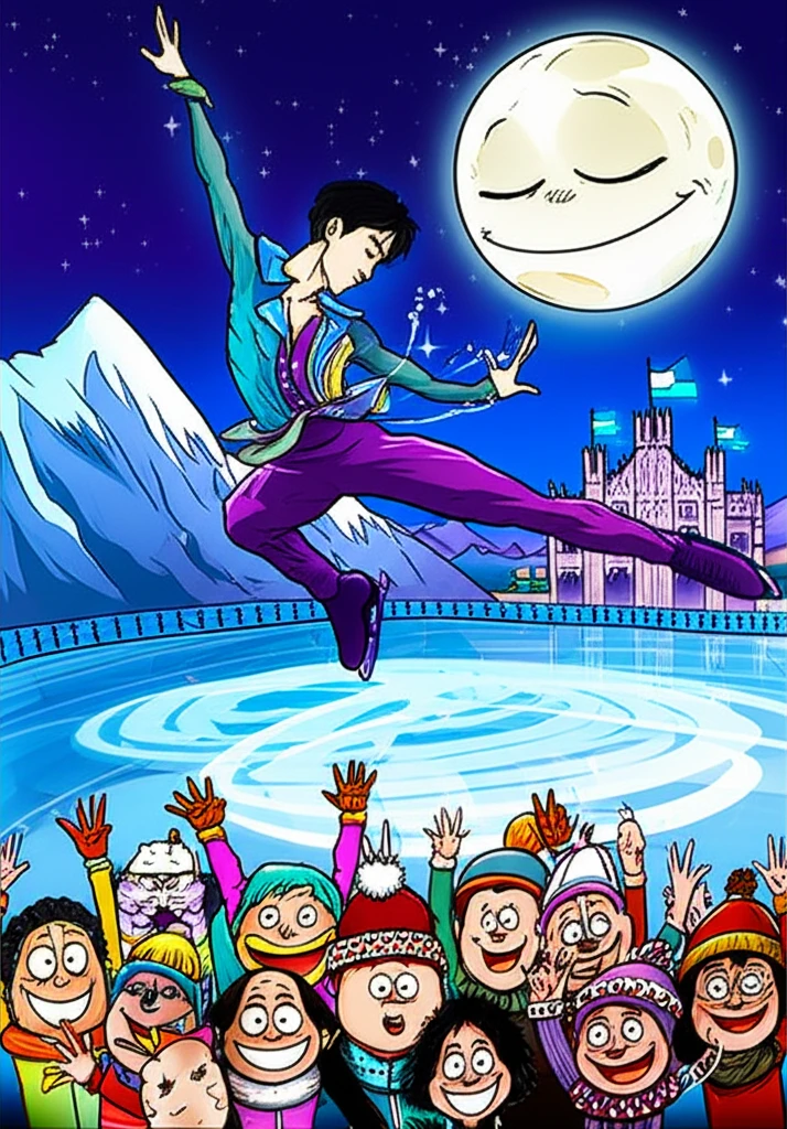 2026 밀라노 올림픽 피겨 남자 싱..