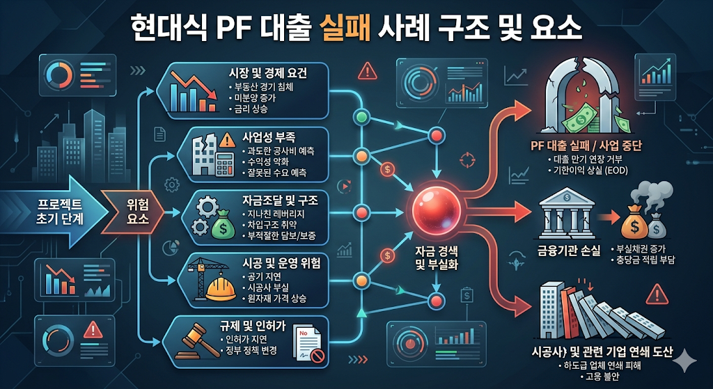 PF 대출 구조 완전 정리 ㅣ 6가지 핵심 리스크와 실패를 막는 실전 전략