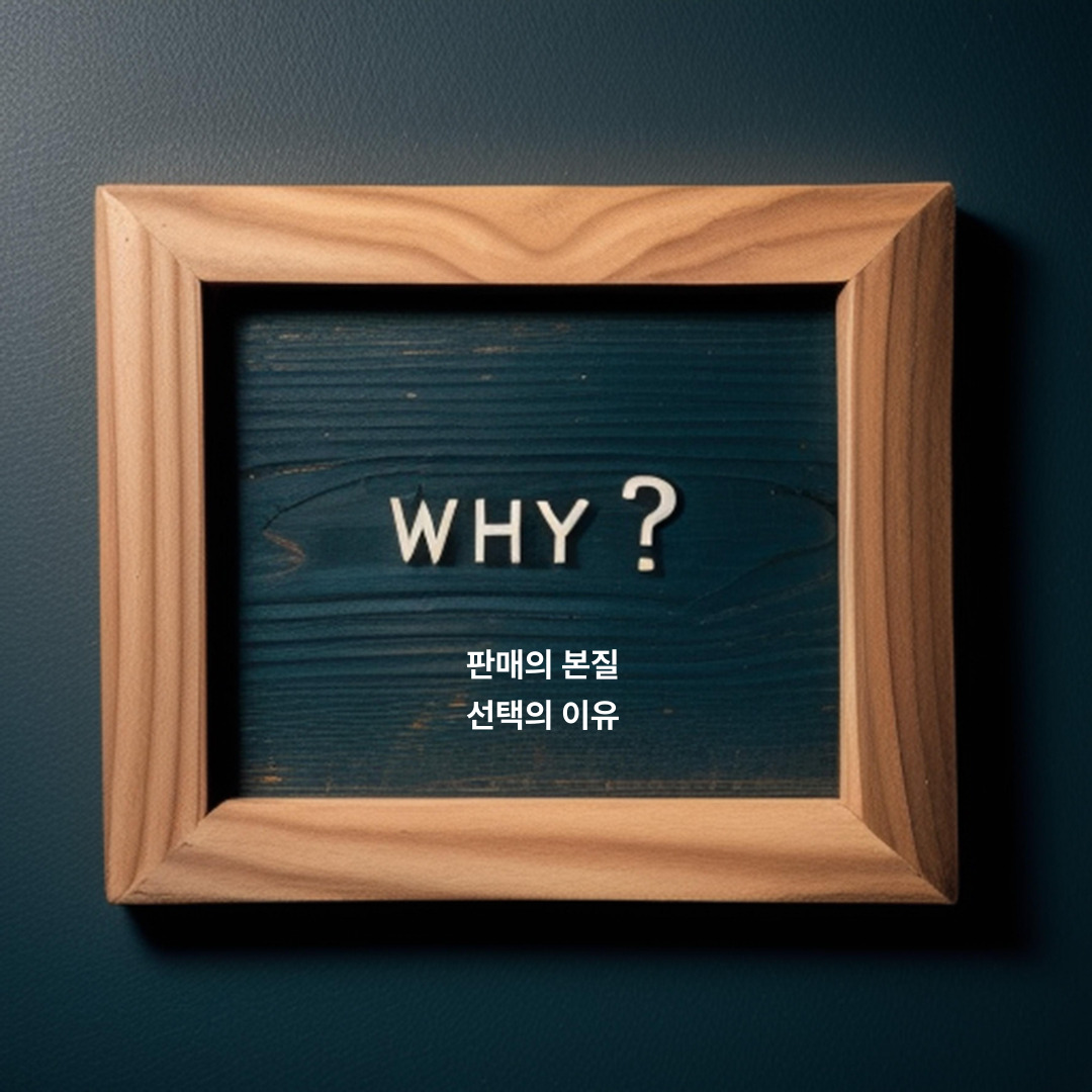 사람은 ‘선택의 이유’가 필요하다