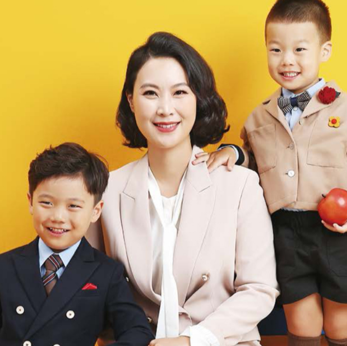 김재화 남편 결혼 자녀