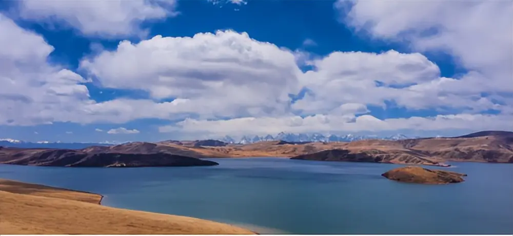 가을의 끝자락, 티베트 창두(昌都)의 황홀한 계절