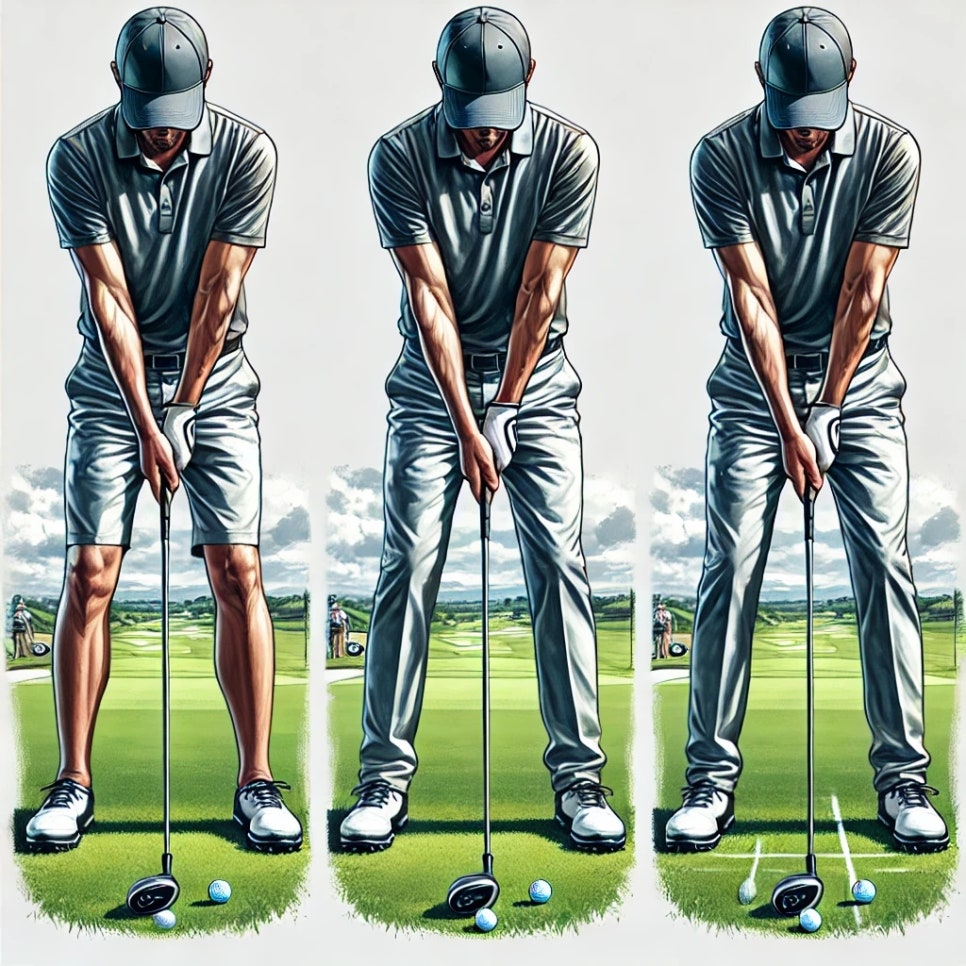 파크골프잘치는비법