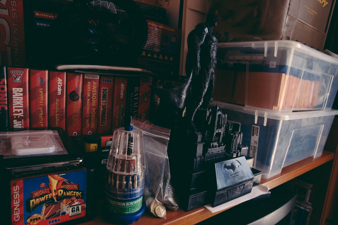 Unpacking