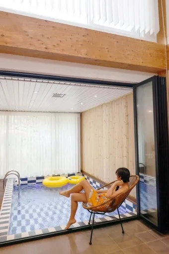 제천 키즈풀빌라 충북제천 정풍호뷰 포함 풀빌라 스파 펜션 완벽 숙박 정보_21