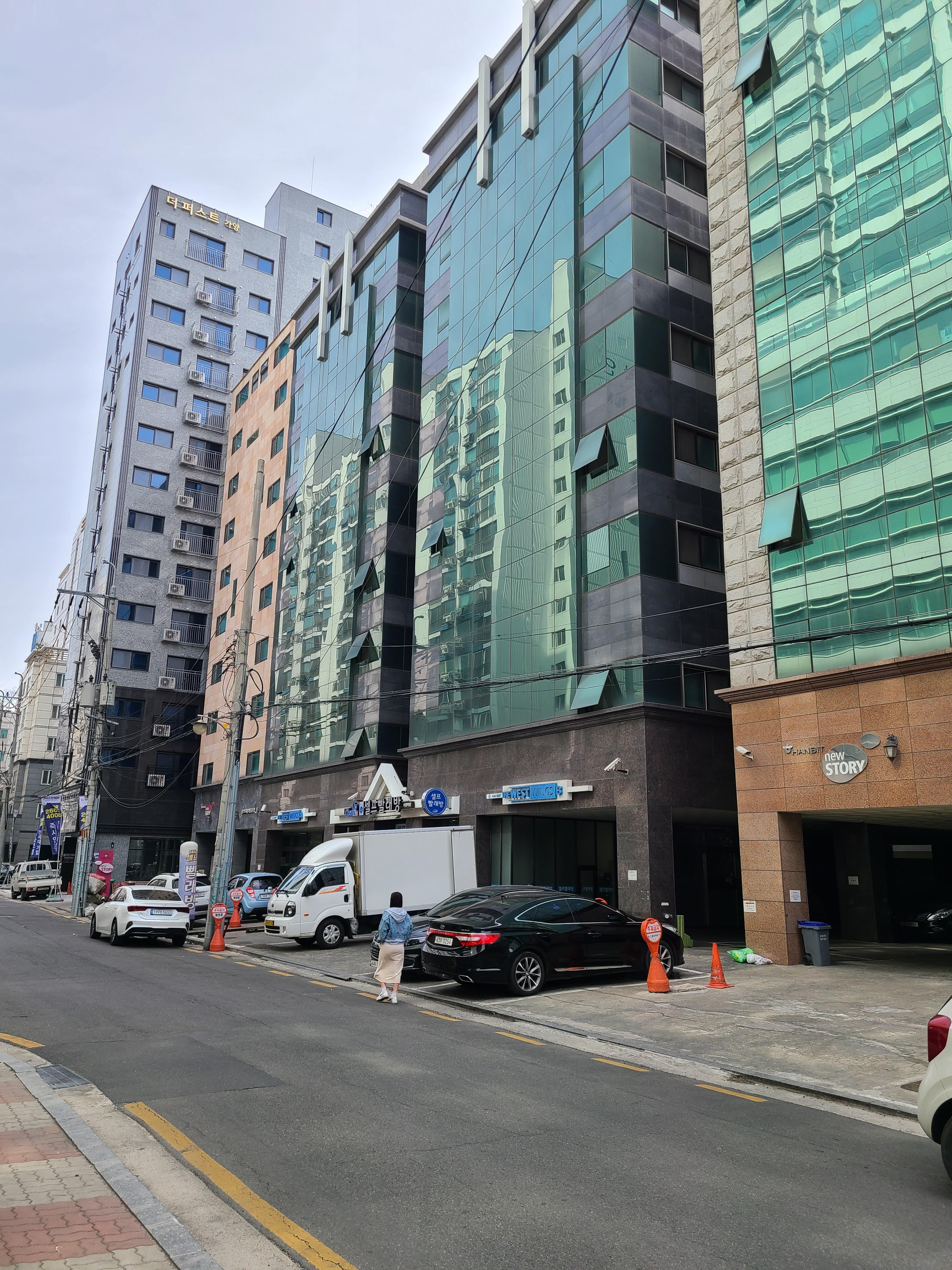 아벨테크노 외관 및 주변환경4