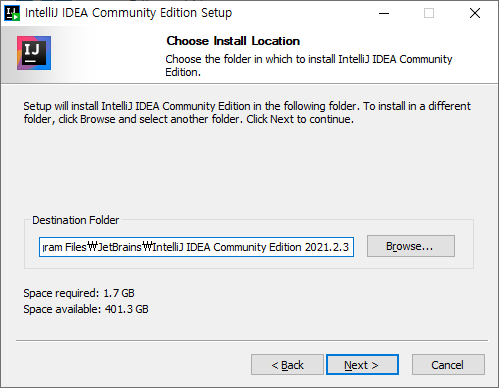 intellij-install