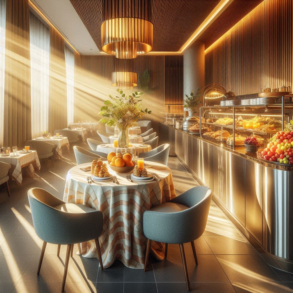 피부,체형관리 샵 배경