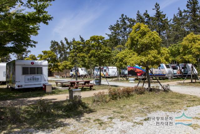 해남군 땅끝오토캠핑장 소개