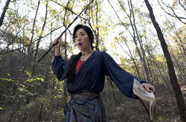 스릴러 코미디 영화 추천 박찬욱 감독의 어쩔수가없다 줄거리 결말 해석 리뷰 OTT 출연 염혜란