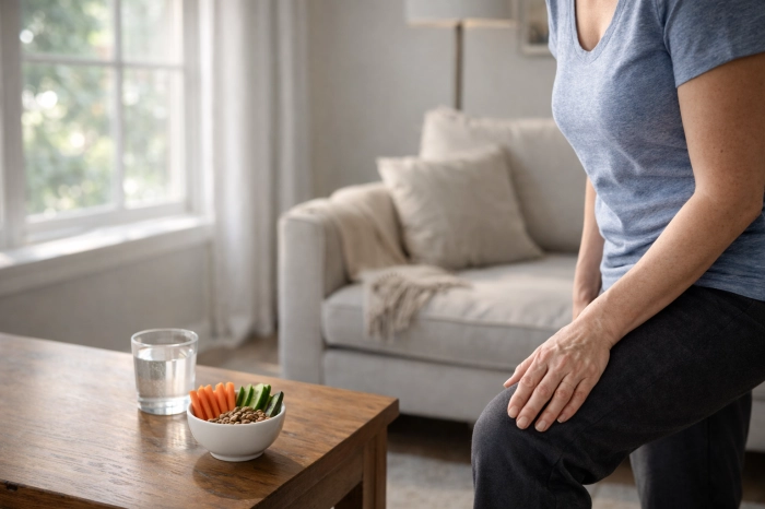 무릎관절에 좋은 음식