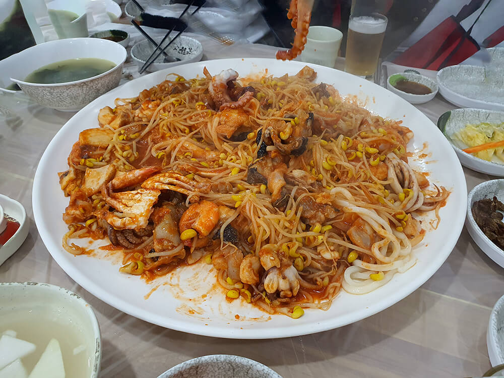 화산해물찜 - 11