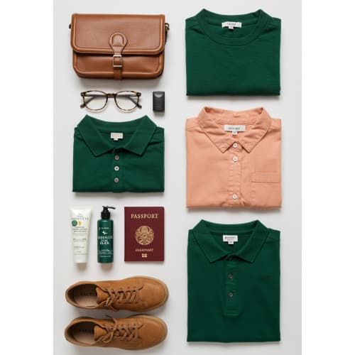 미국여행 주희사항 의류 및 신발