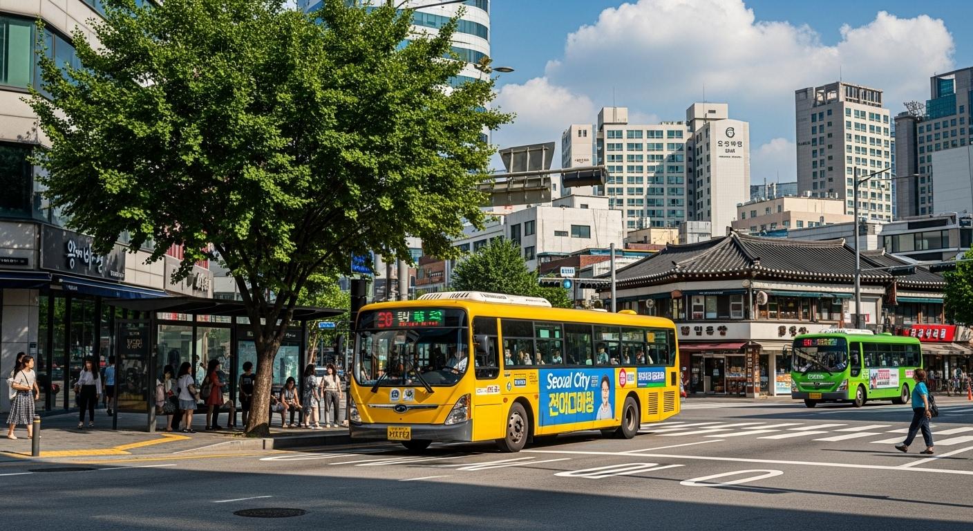 서울시 버스 마을버스