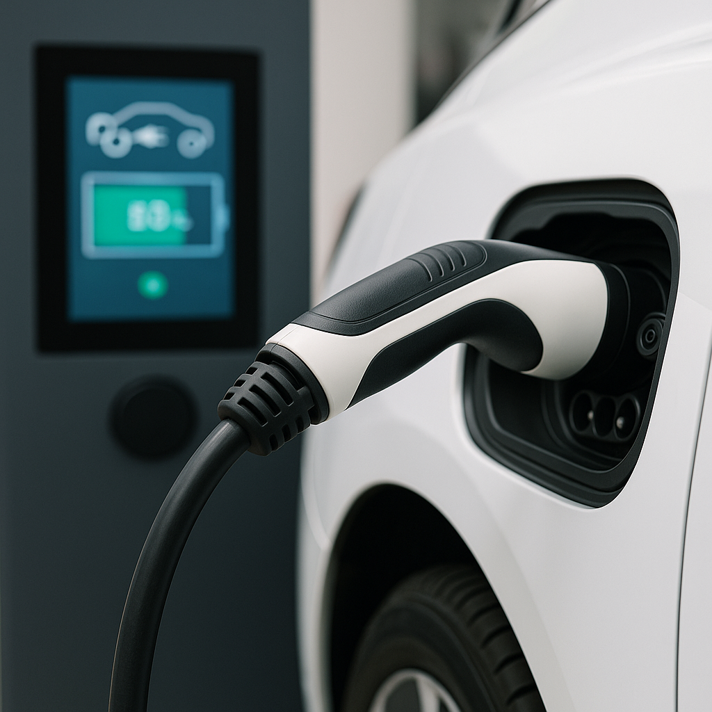 전기차 충전 비용 절약 팁: 완속 vs 급속, 어떻게 충전해야 이득?