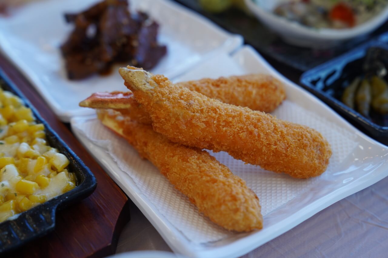 생방송오늘저녁 속초 대게 한 상 맛집 정보! 김대호의 주말N