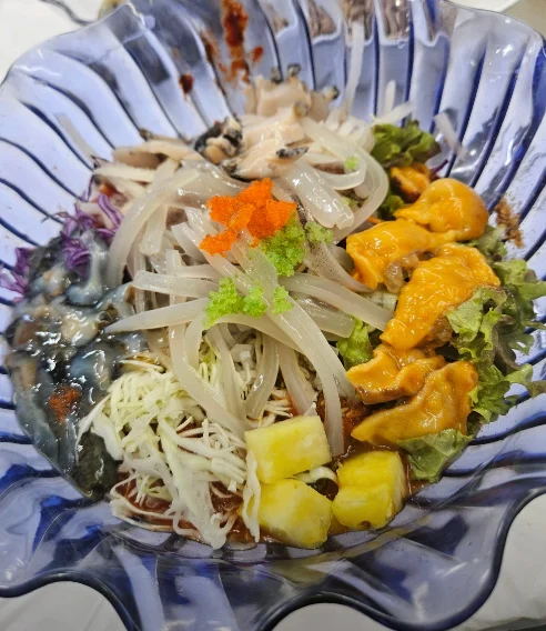 남대감댁물회냉면