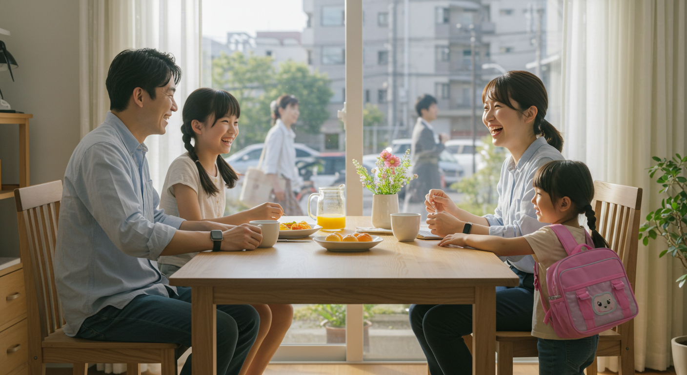 육아기 10시 출근제, 내년부터 전국 시행