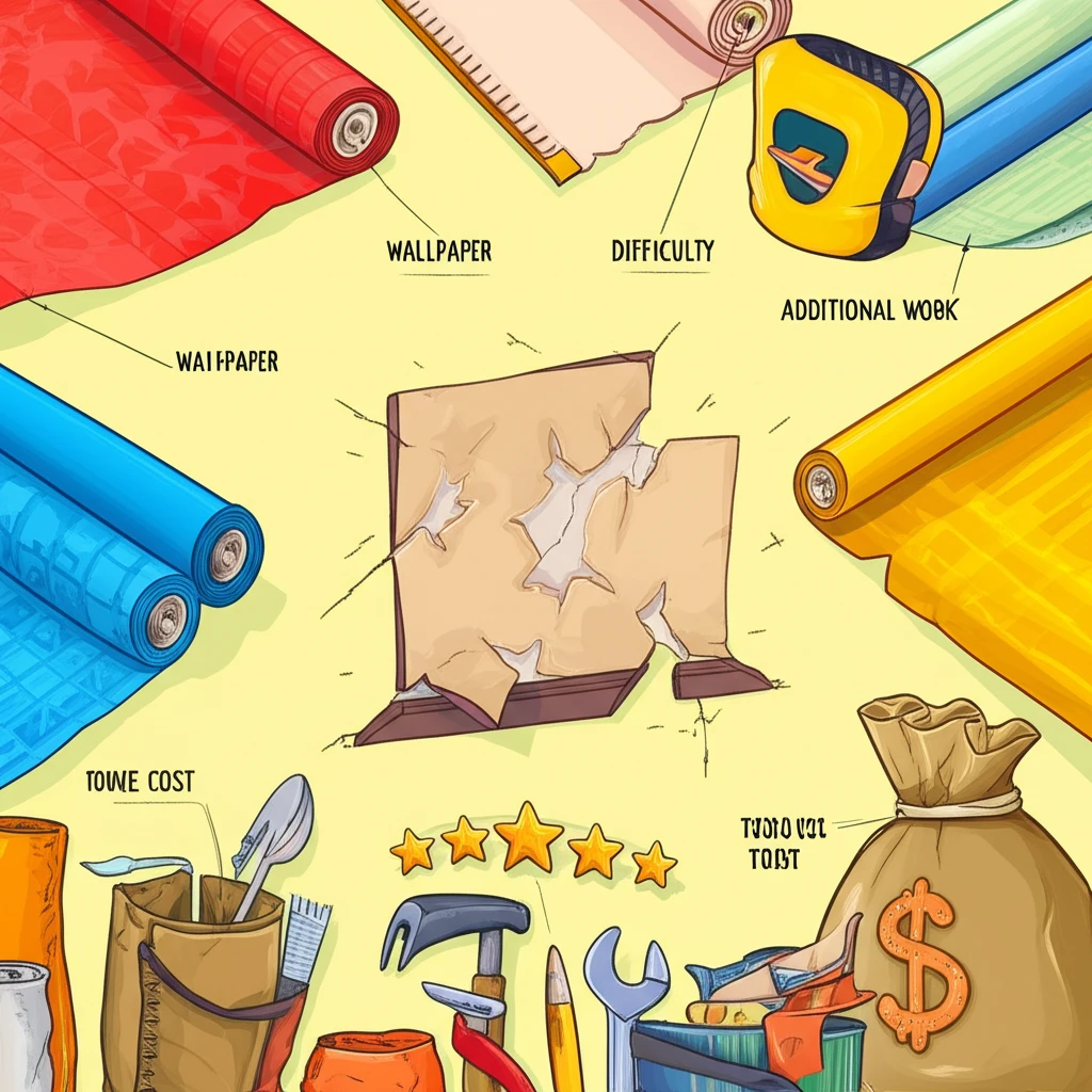 도배 견적 제대로 비교하는 방법 시공